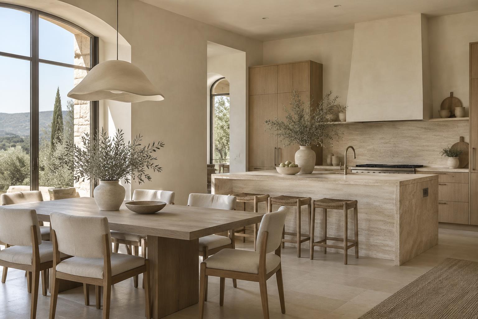 Apartamento Lumen: Una nueva forma de habitar la ciudad: espacios abiertos, luz mediterránea y detalles a medida.